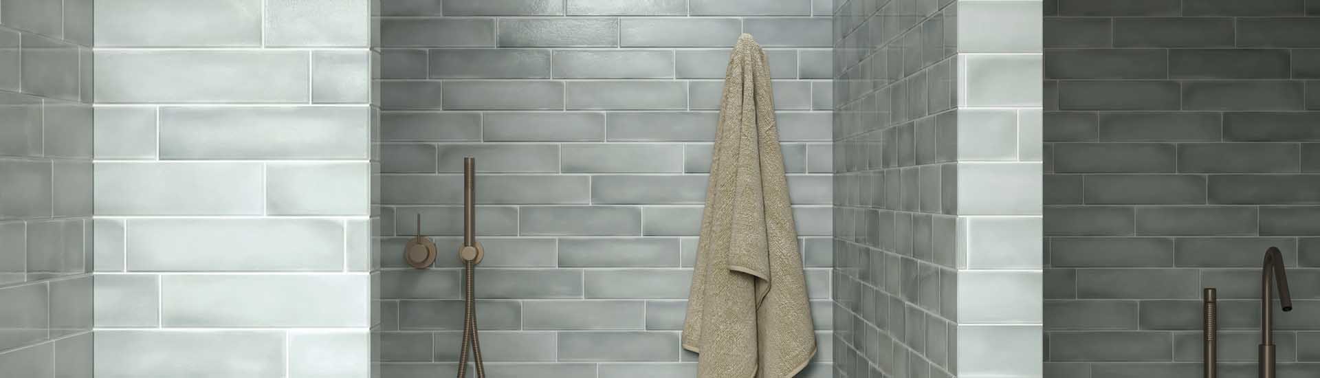 Керамогранит Iris Ceramica Theke Tempere Azzurro