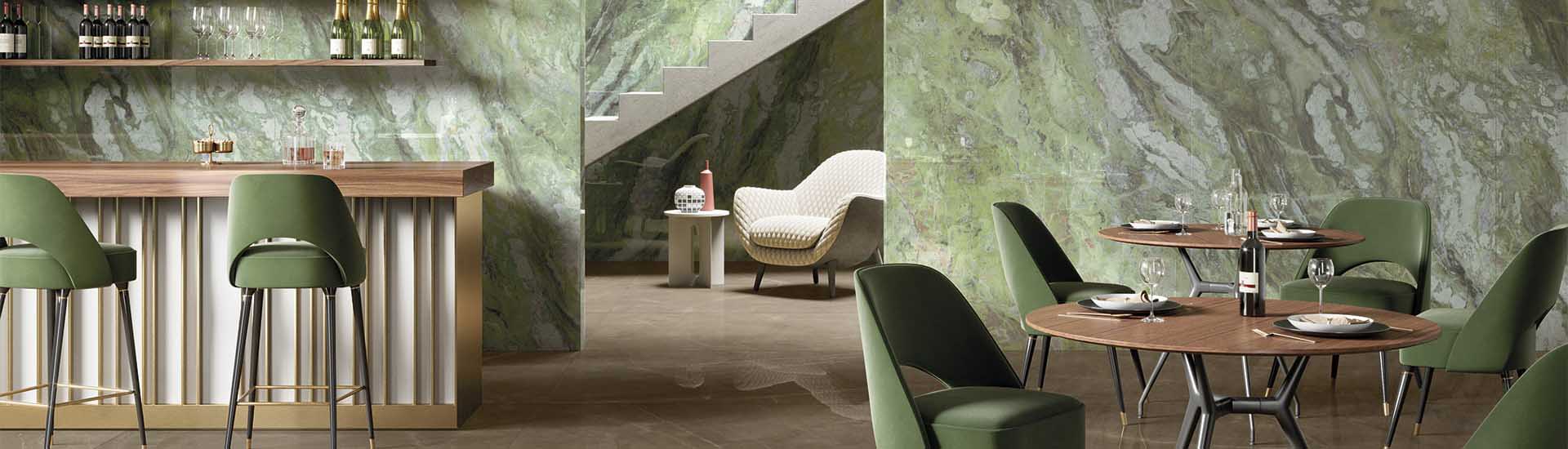 Керамогранит MaxFine by Iris FMG Marmi Connemarble Irish
