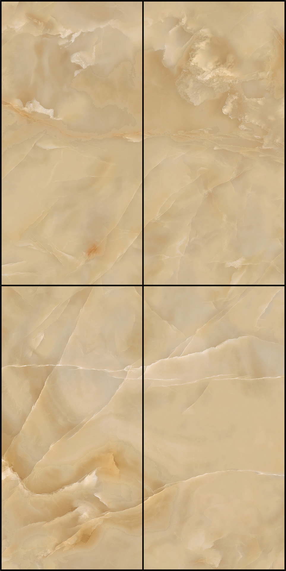 Керамогранит MaxFine by Iris FMG Onice ONICE AMBRA