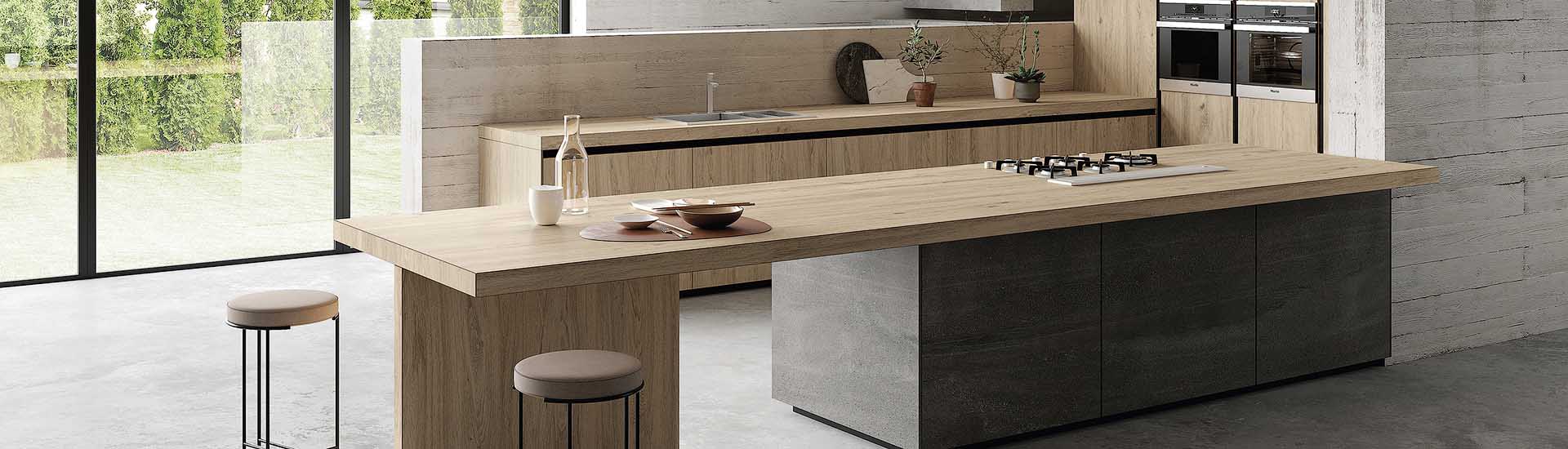 Керамогранит Sapienstone by Iris Group  Sapienstone Rovere Buckskin