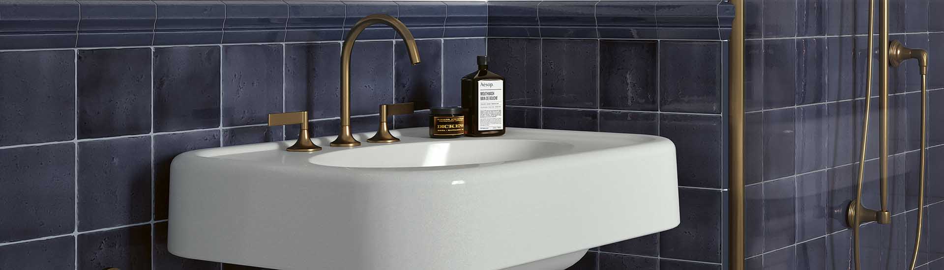 Керамогранит Grazia Ceramiche Shade of Art Denim Glossy