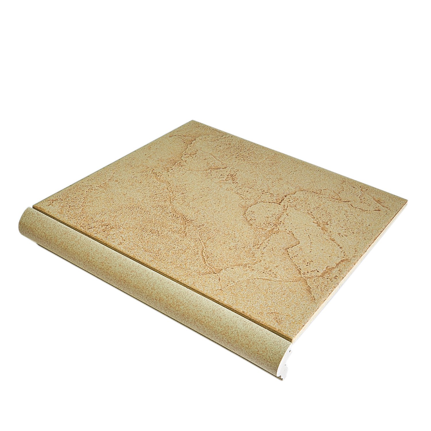 Керамогранит Casalgrande Padana Ardesia Gradone Rusticato ARDESIA BEIGE