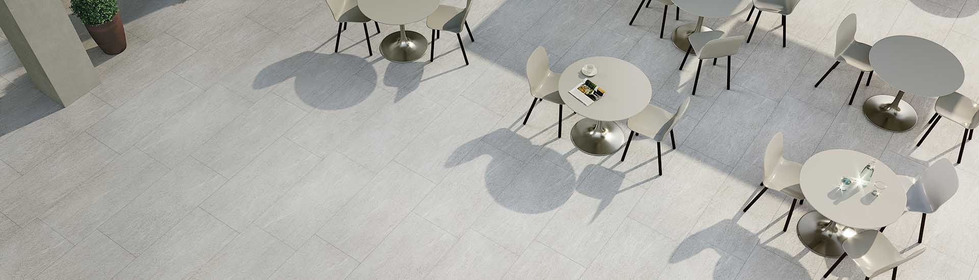 Керамогранит Iris FMG Quarzite Argento
