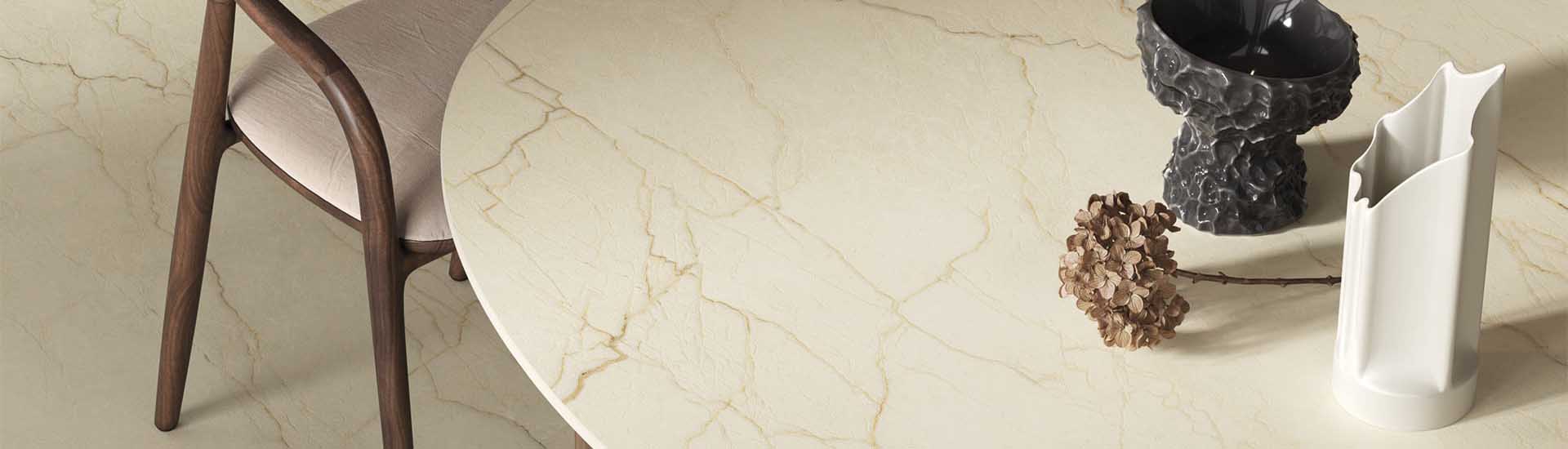 Керамогранит MaxFine by Iris FMG Marmi Crema Avorio