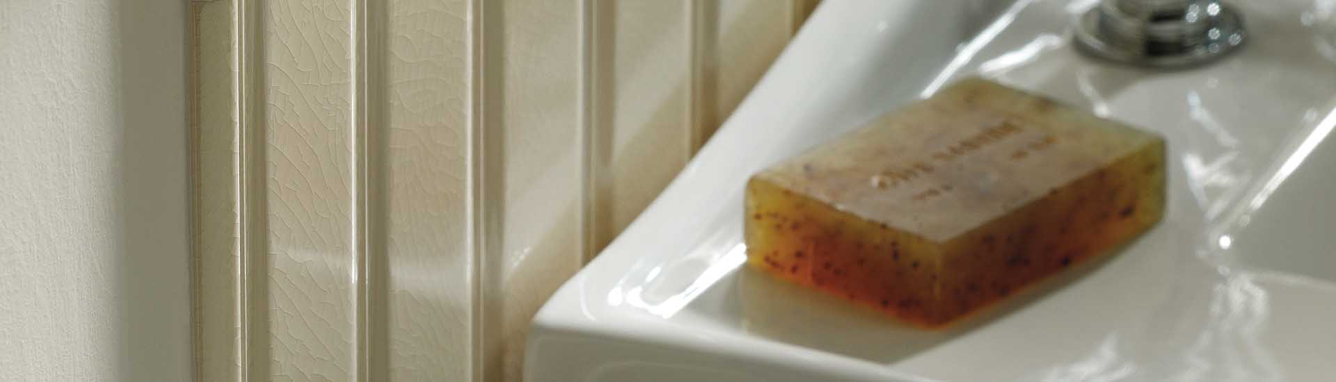 Керамогранит Grazia Ceramiche Boiserie Origins Electa Beige Craquele