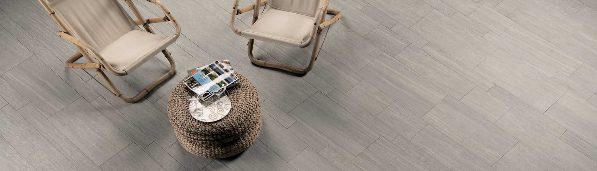 Керамогранит Provenza by Emil Group Q-Stone Grey