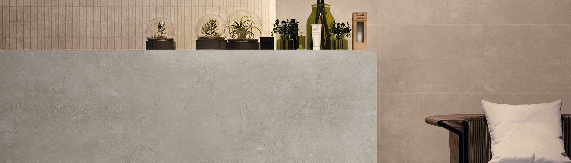 Керамогранит Iris FMG Urban Active Urban Grey Active