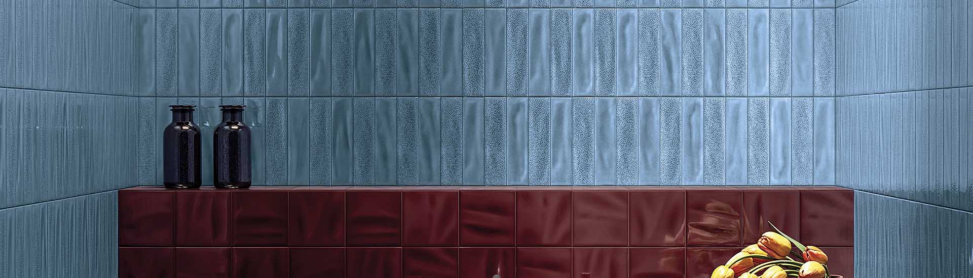 Керамогранит Cerasarda Porto Rotondo Galuchat Azzurro Smeraldino