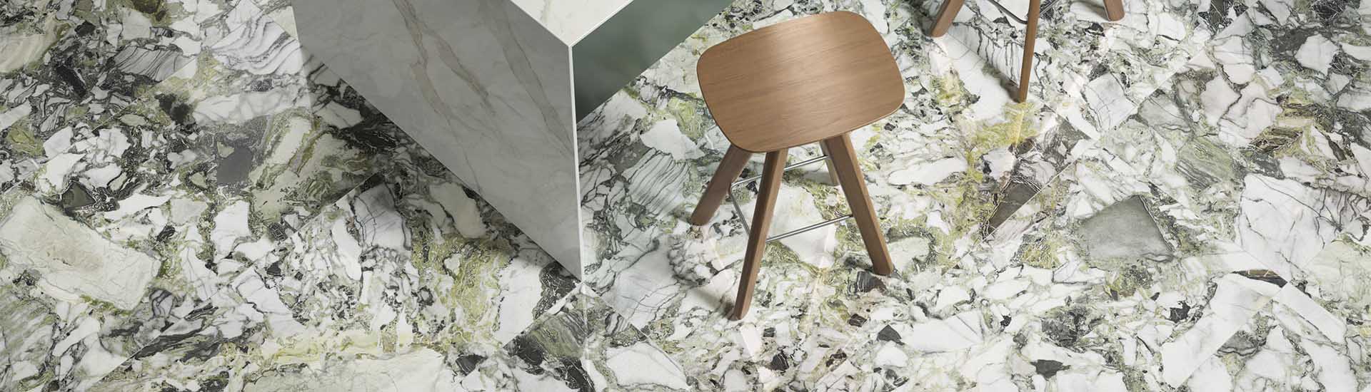 Керамогранит Iris FMG Select Ocean White