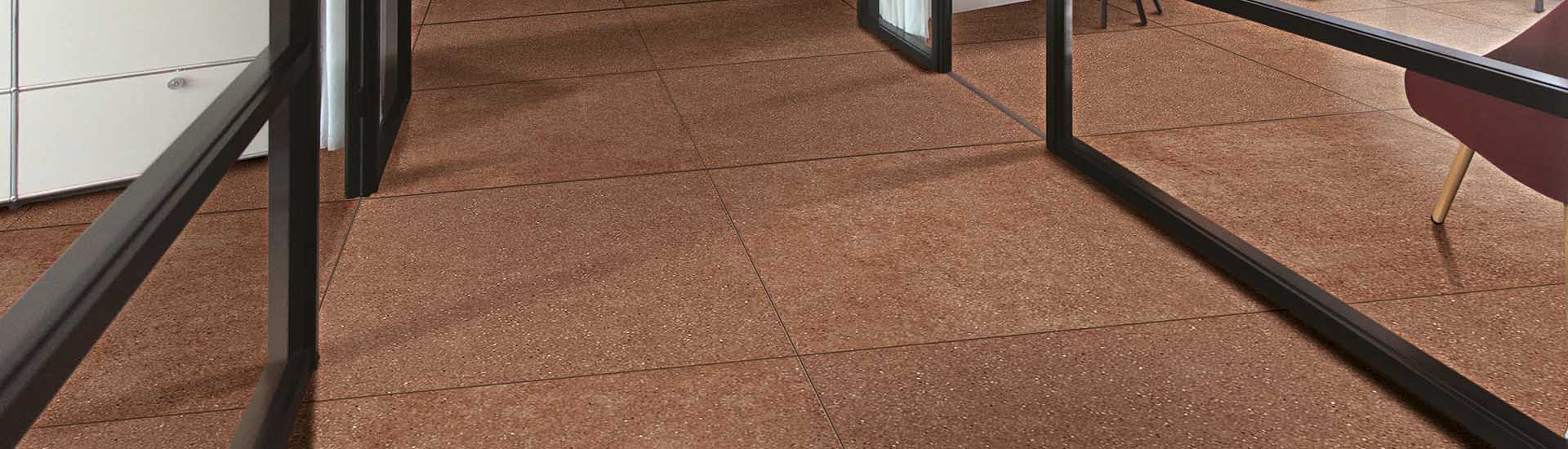 Керамогранит Terratinta Ceramiche Grained Rust