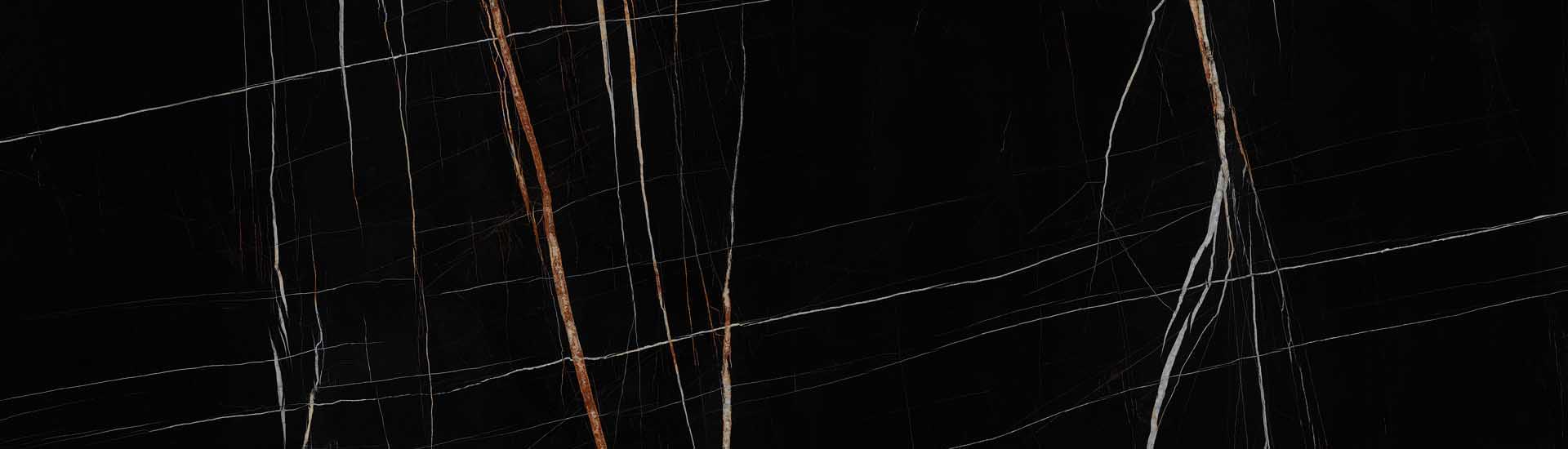 Керамогранит Laminam Rus I Naturali Marmi Sahara Noir Extra
