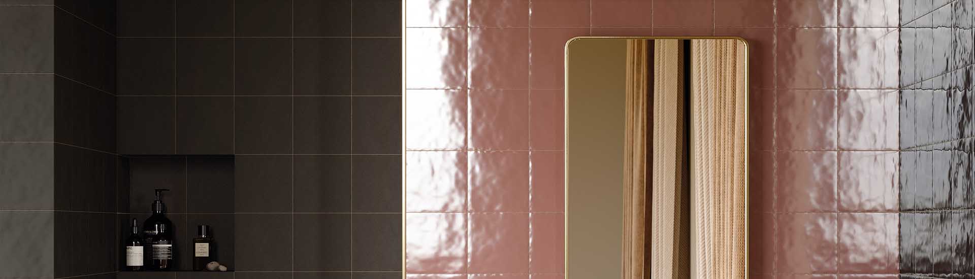 Керамогранит Iris Ceramica Bottega d'arte Terrecotte Ebano