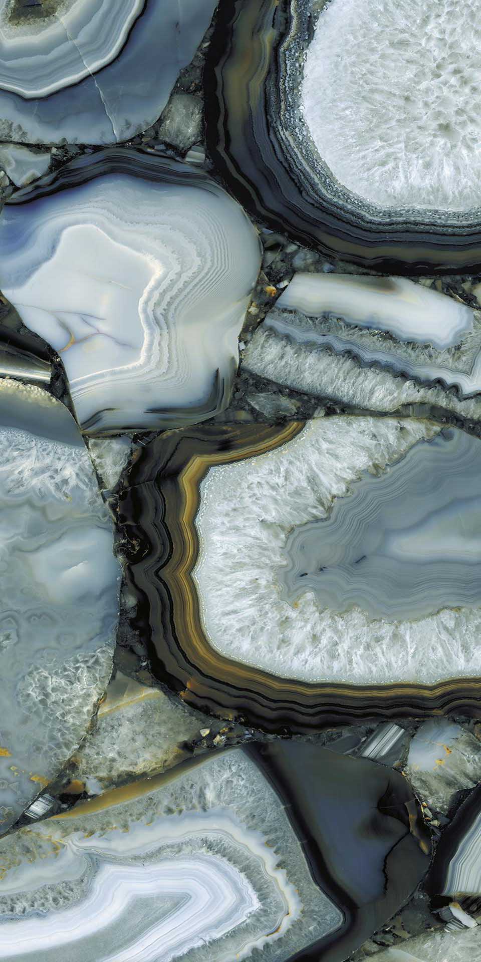 Керамогранит Level by Emil Group Marmi Agate Azure