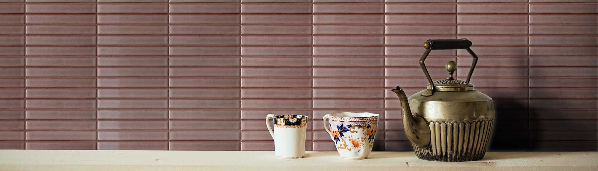 Керамогранит Terratinta Ceramiche Stick Red Poppy