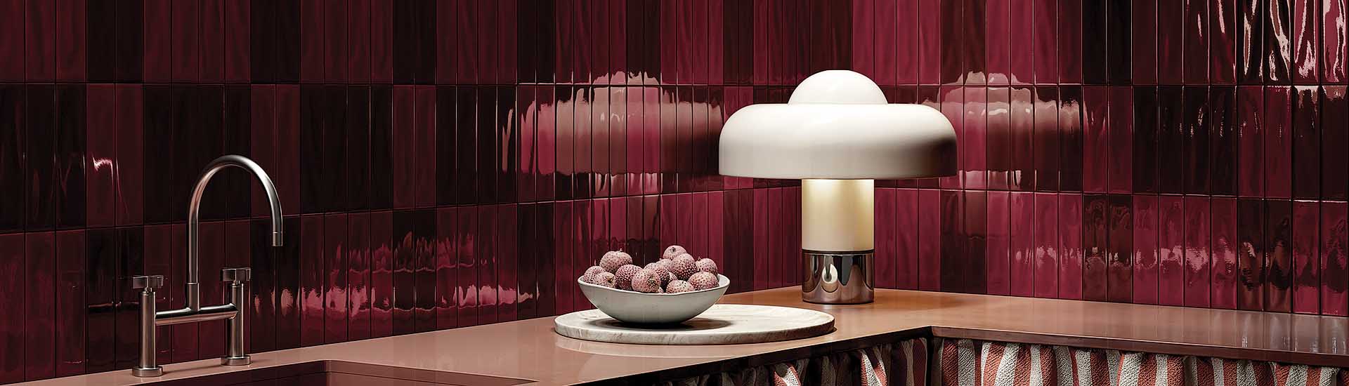 Керамогранит Cerasarda Porto Rotondo Borgogna