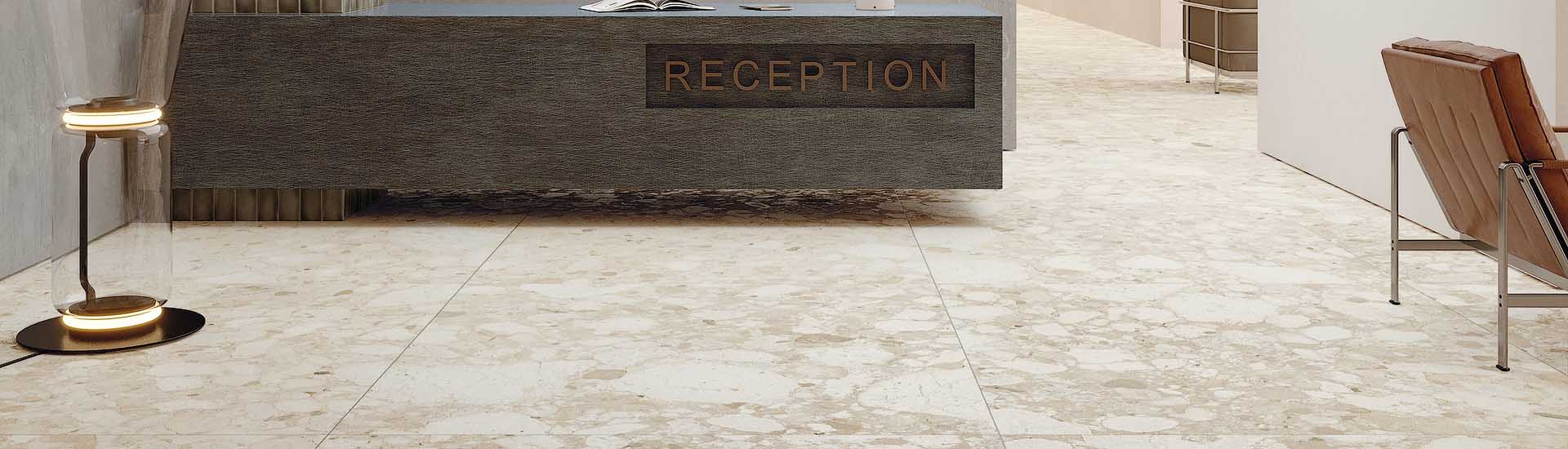 Керамогранит Iris Ceramica Theke Pietra Ceppo Fluviale
