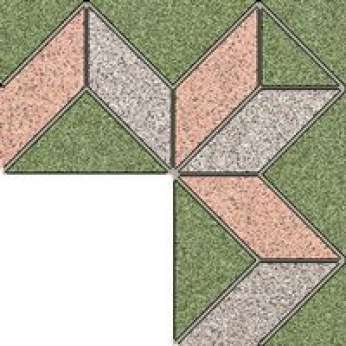 777200 Angolo  20x20см