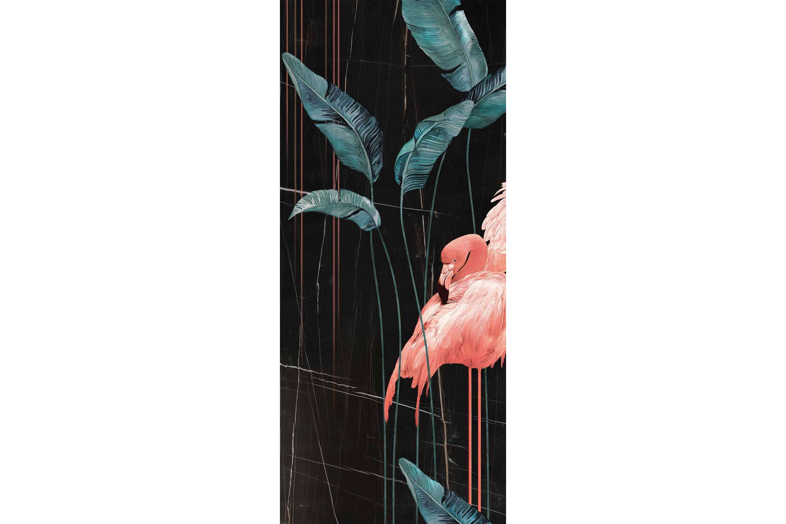 Керамогранит More Tile Gallery Nature Flamingo A