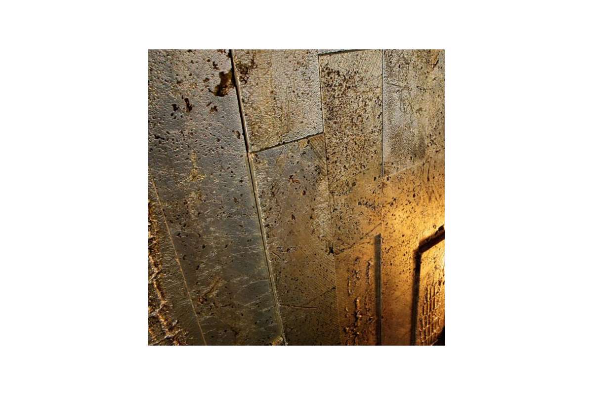 Мрамор Petra Antiqua Collections 1 Argento 10X30/10X90Cm