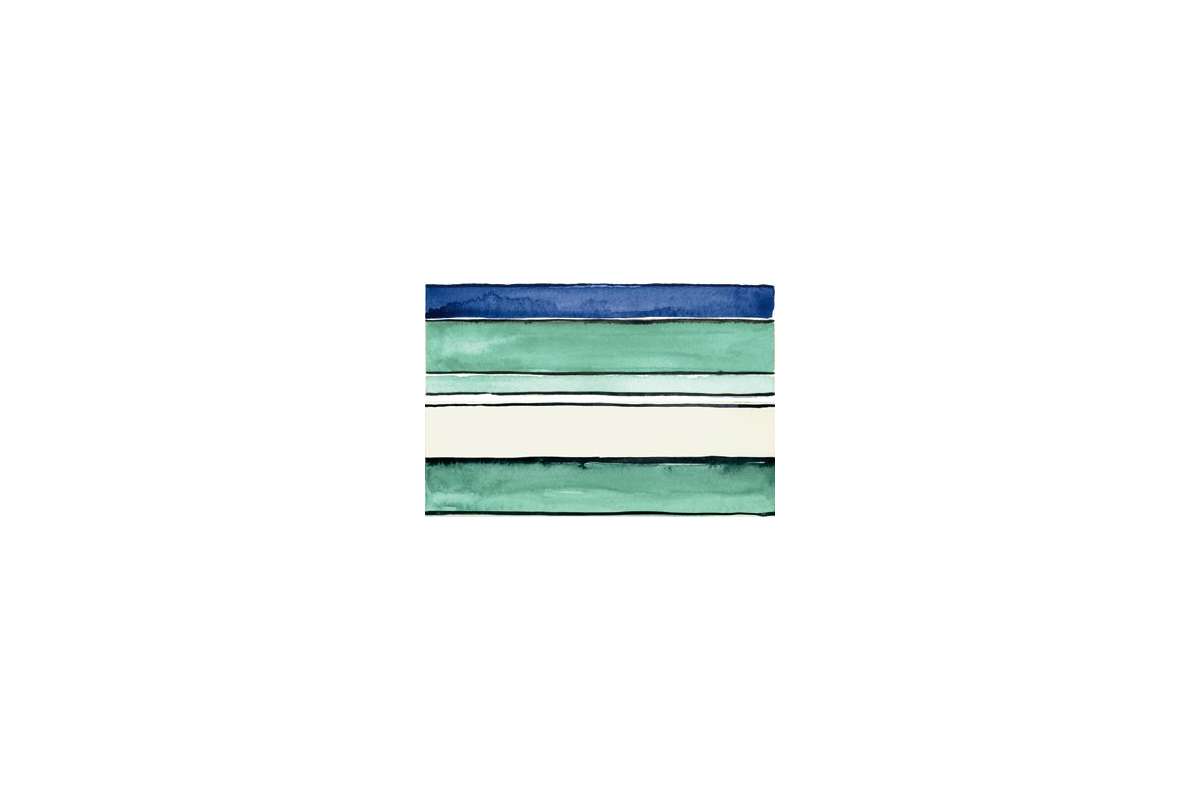 Керамогранит Imola Shades Stripes Sea Mix 30X30