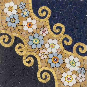 Мозаика Classe Mosaice (Классе Мозаичи) Bellezza Klimt 2