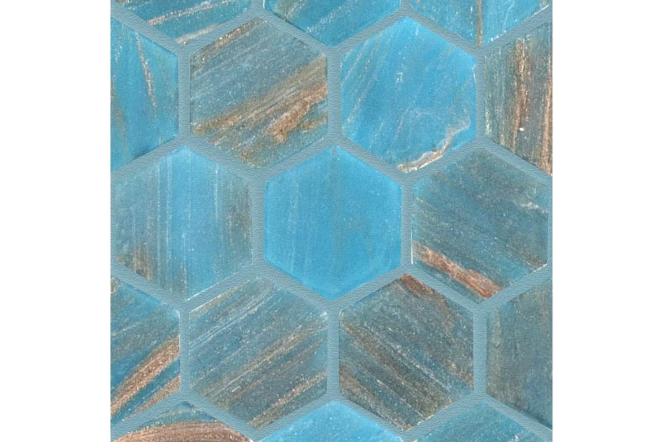 Мозаика Trend Hexagonal (Хексагональ) Hex 242