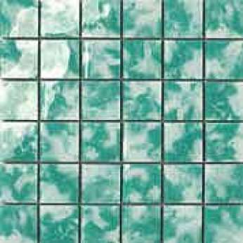 Мозаика Settecento (Сеттеченто) Musiva (Музива) Verde Menta 4.5x4.5