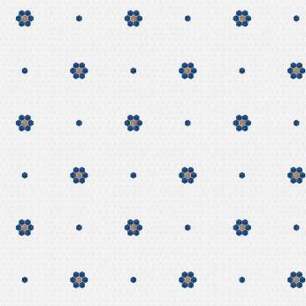 Мозаика Trend Hexagonal Decors (Хексагонал декорс) Field 2
