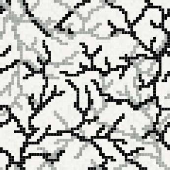 Мозаика Trend Wallpaper (Волпейпер) Flourishing 3