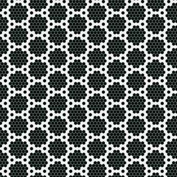 Мозаика Trend Hexagonal Decors (Хексагонал декорс) Frost 2