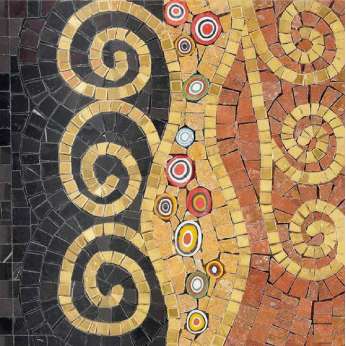 Мозаика Classe Mosaice (Классе Мозаичи) Bellezza Klimt 3