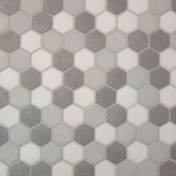 Мозаика Trend Hexagonal Decors (Хексагонал декорс) Mixes h ash