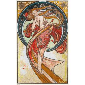 Мозаика Classe Mosaice (Классе Мозаичи) Bellezza La Danza 100x160