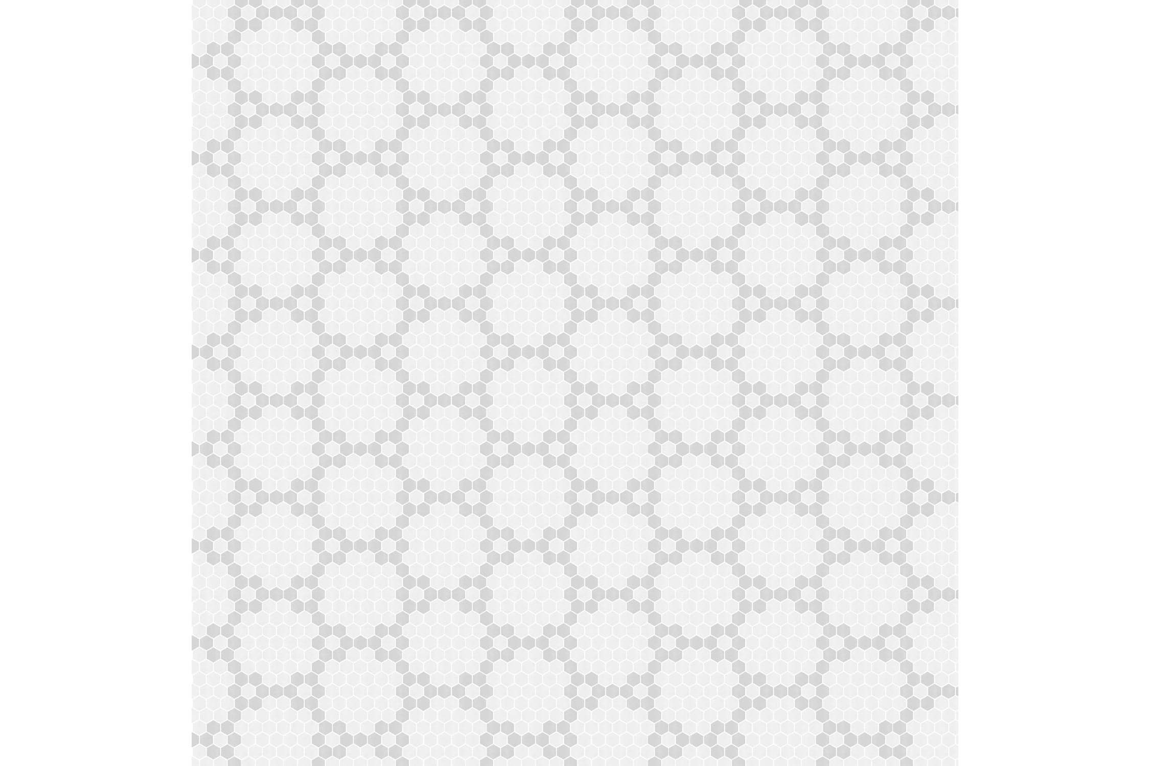 Мозаика Trend Hexagonal Decors (Хексагонал декорс) Frost 3