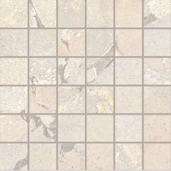 Керамогранит Provenza by Emil Group Unique Infinity Cobblestone White Mosaico 5x5-min