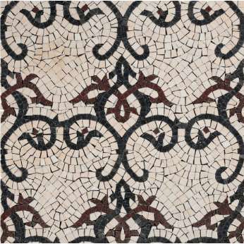 Мозаика Classe Mosaice (Классе Мозаичи) Bellezza Morris Black