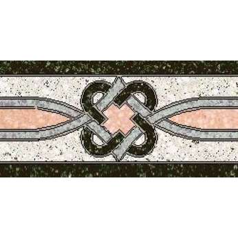 681798           Fascia Decoro B3 15x30 см.           ( Shanghai, Caracas, Budapest, Tokio)