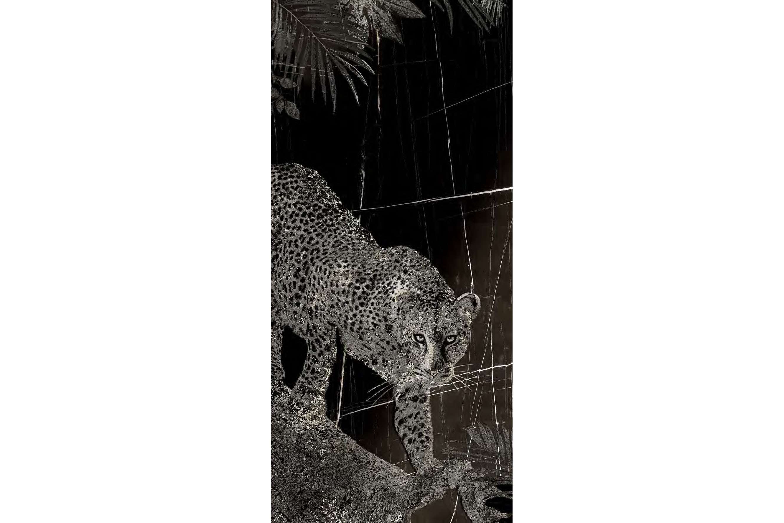 Керамогранит More Tile Gallery Savage Leopard B