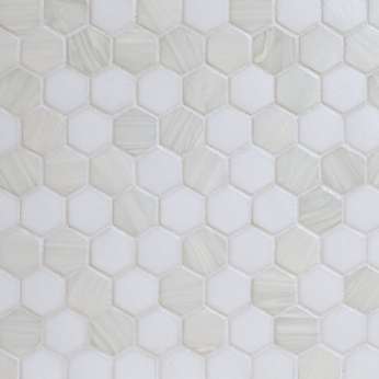 Мозаика Trend Hexagonal Decors (Хексагонал декорс) Mixes h talc