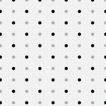 Мозаика Trend Hexagonal Decors (Хексагонал декорс) Dots 1