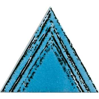 Керамогранит Petracers Triangolo (Трианголо) Lui - azzurro