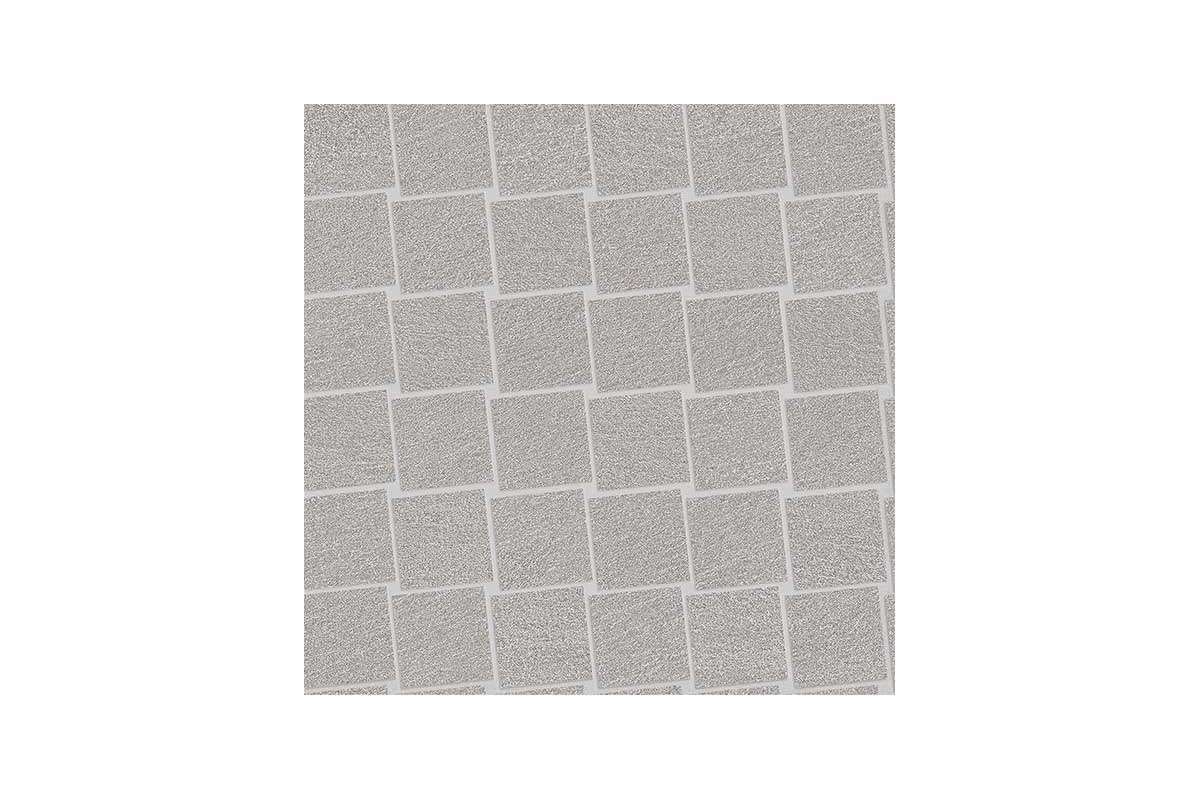 Керамогранит Ergon by Emil Group Stone Talk Mosaico Dado Minimal Grey