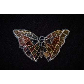 Мозаика Sicis (Сичис) Butterfly (Батерфляй) Mariposa 08 - Option A