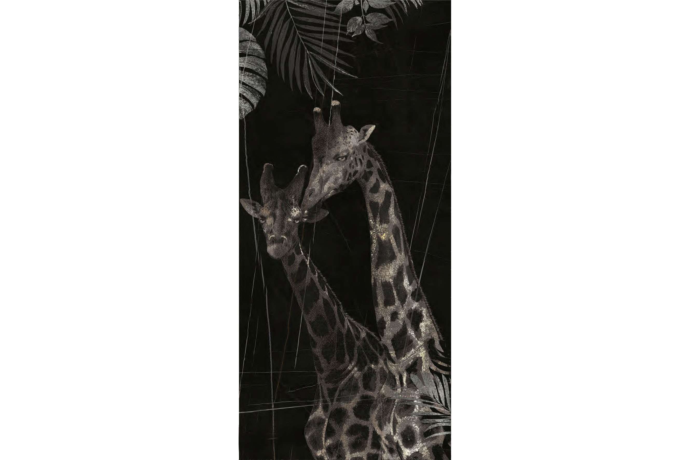 Керамогранит More Tile Gallery Savage Giraffe