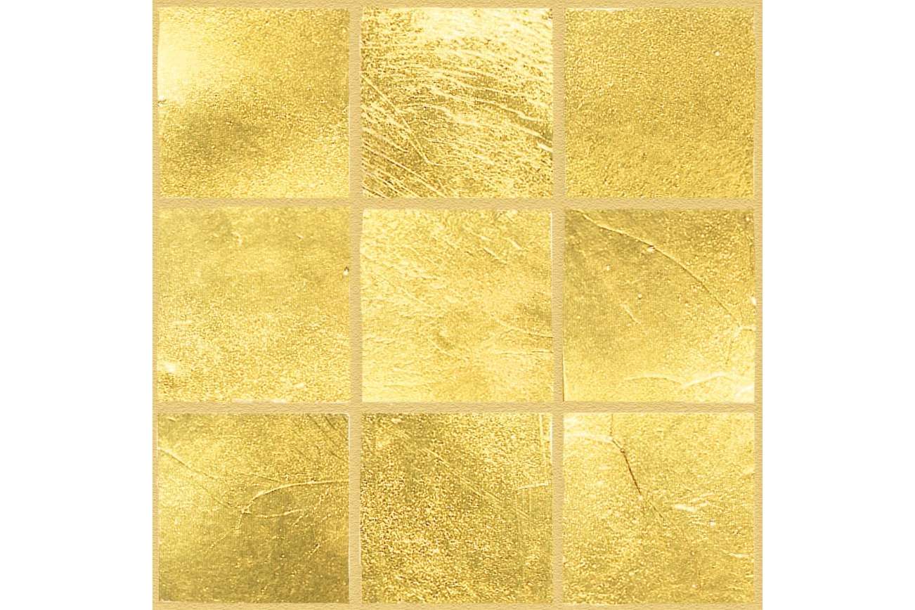 Мозаика Trend Aureo (Аурео) Yellow Gold 001 W