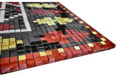 Мозаика Sicis (Сичис) Customized carpets (Индивидуальные панно) Панно Rug Coll