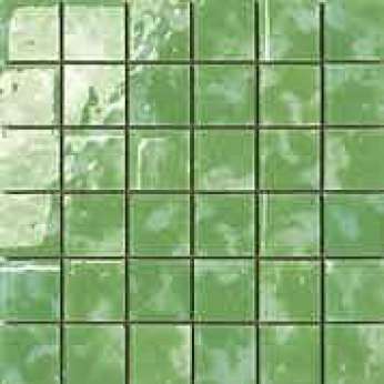 Мозаика Settecento (Сеттеченто) Musiva (Музива) Verde Avocado 4.5x4.5