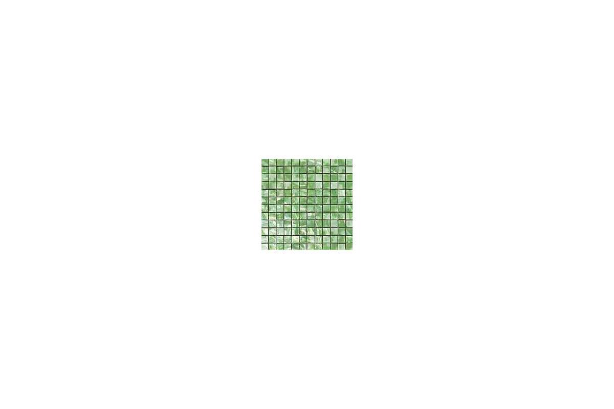 Мозаика Settecento (Сеттеченто) Musiva (Музива) Verde Avocado 2.2X2.2
