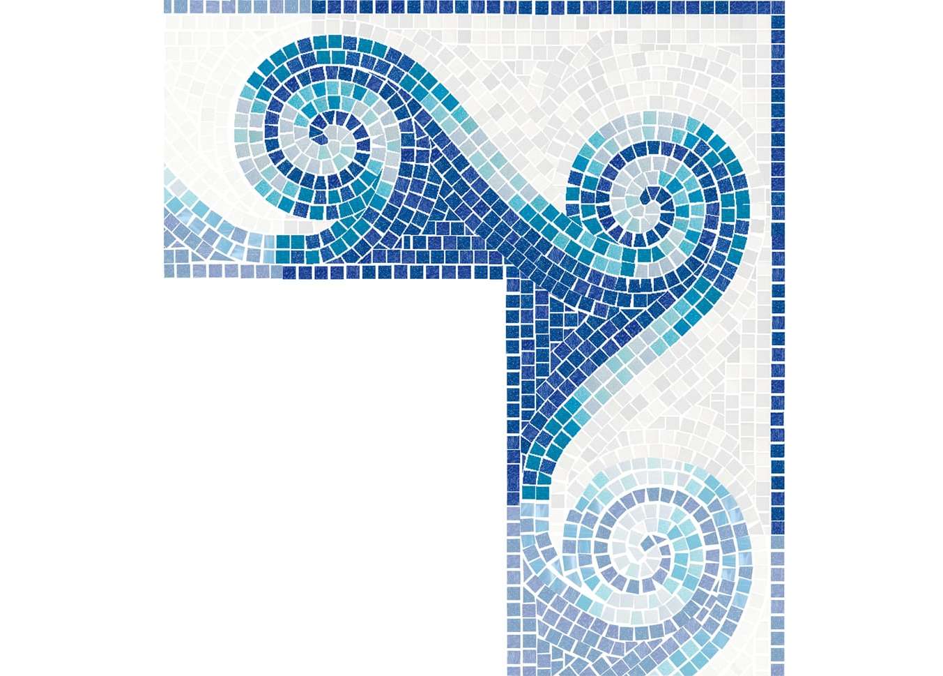 Мозаика Trend Aquatica (Акватика) Fado