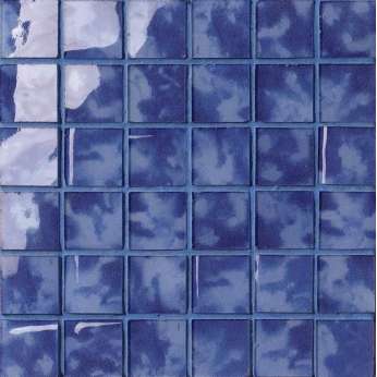 Мозаика Settecento (Сеттеченто) Musiva (Музива) Blu Cobalto 4.5x4.5